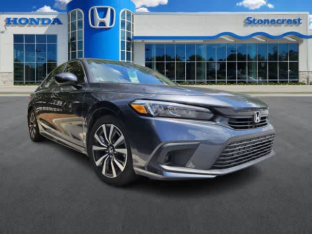 2023 Honda Civic EX — Sedan — 9,025 mi — Stonecrest, GA