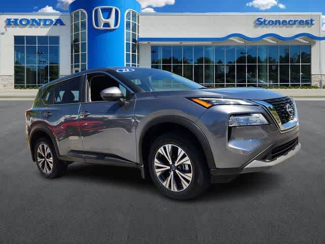 2022 Nissan Rogue SV — SUV — 13,324 mi — Stonecrest, GA
