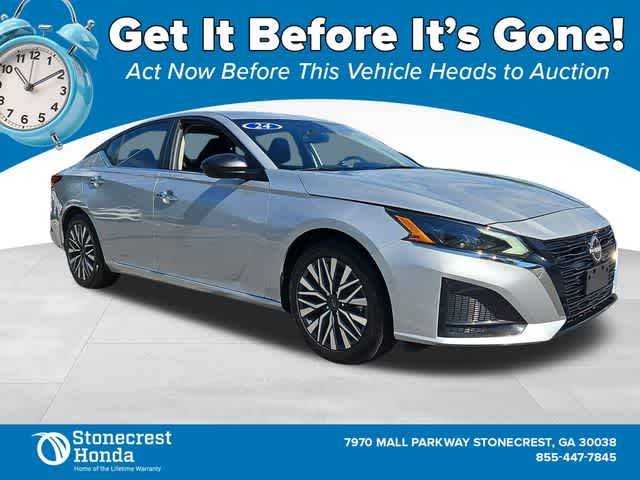 2024 Nissan Altima SV — Sedan — 28,011 mi — Stonecrest, GA