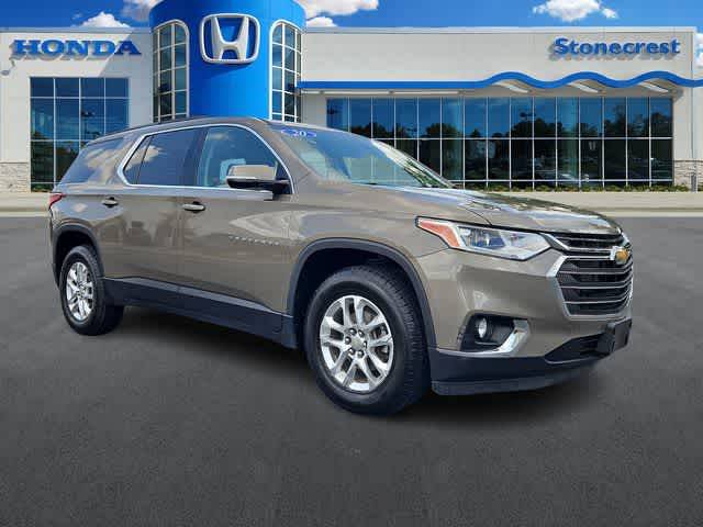 2020 Chevrolet Traverse LT Cloth — SUV — 37,160 mi — Stonecrest, GA