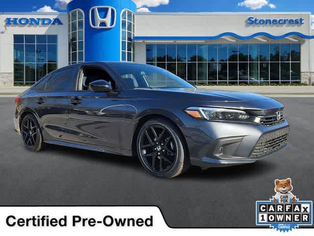 2024 Honda Civic Sport — Sedan — 7,532 mi — Stonecrest, GA