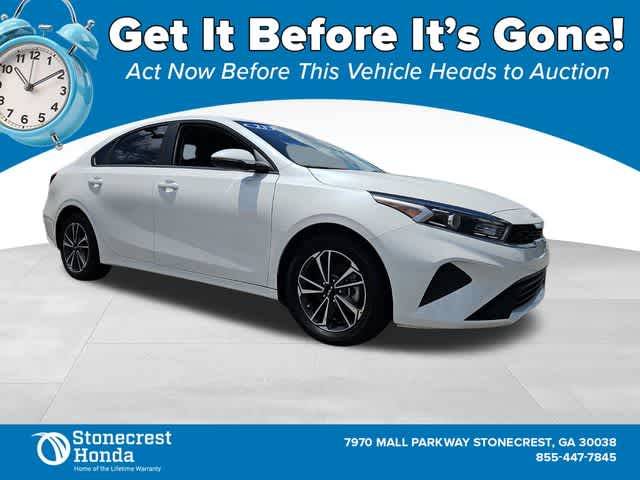 2023 Kia Forte LXS — Sedan — 38,650 mi — Stonecrest, GA