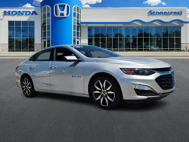 2021 Chevrolet Malibu RS — Sedan — 36,187 mi — Stonecrest, GA