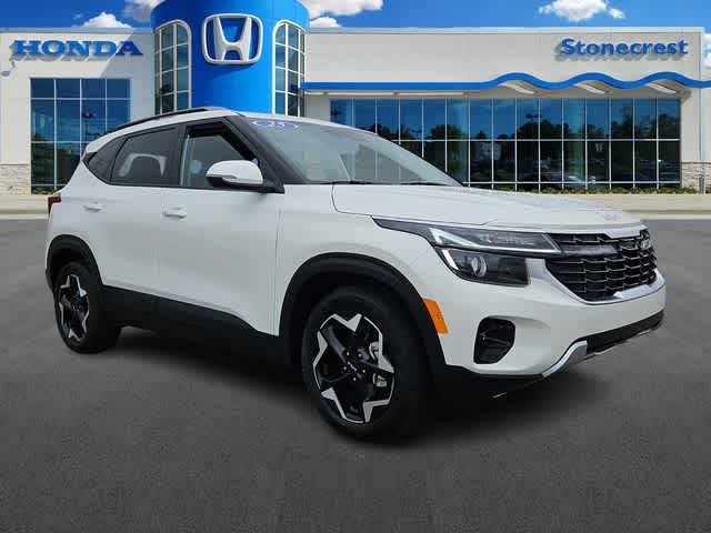 2025 Kia Seltos S — SUV — 2,426 mi — Stonecrest, GA