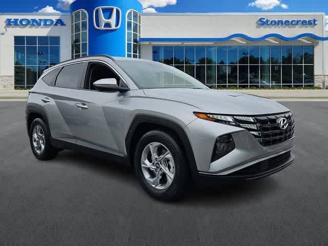 2022 Hyundai Tucson SEL — SUV — 19,524 mi — Stonecrest, GA