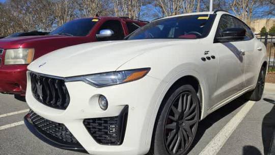 2022 Maserati Levante GT — SUV — 22,659 mi — Stonecrest, GA