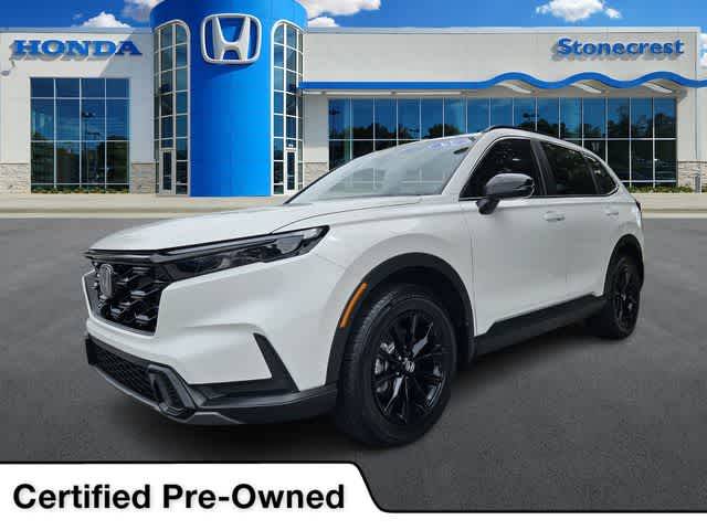 2025 Honda CR-V Hybrid Sport — SUV — 5,225 mi — Stonecrest, GA