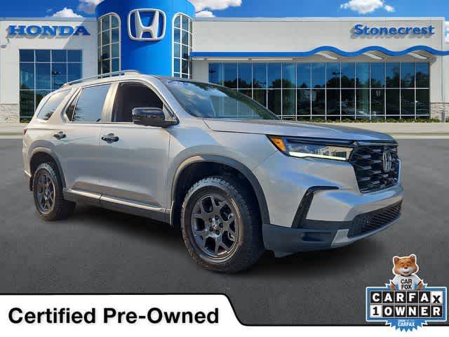 2025 Honda Pilot TrailSport — SUV — 8,564 mi — Stonecrest, GA