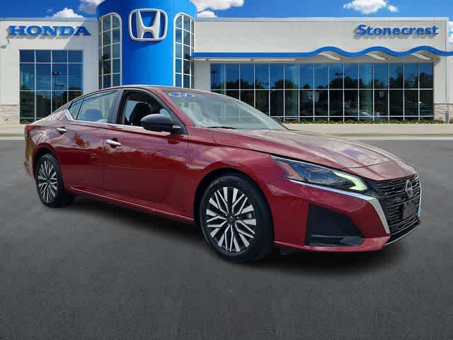 2024 Nissan Altima SV — Sedan — 30,093 mi — Stonecrest, GA