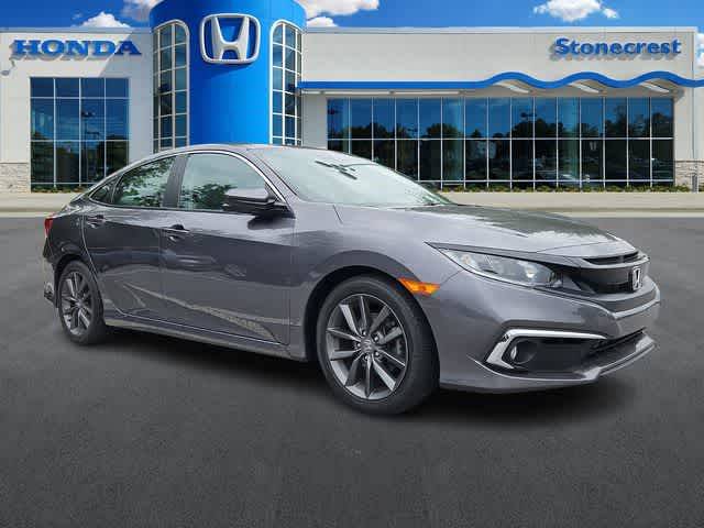2019 Honda Civic EX — Sedan — 27,373 mi — Stonecrest, GA