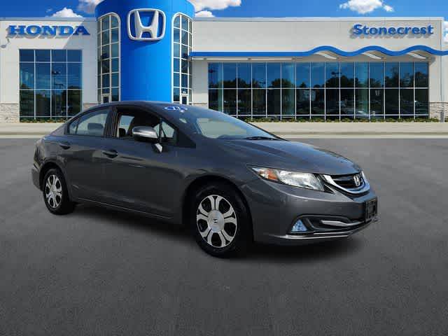 2013 Honda Civic Hybrid — Sedan — 130,420 mi — Stonecrest, GA
