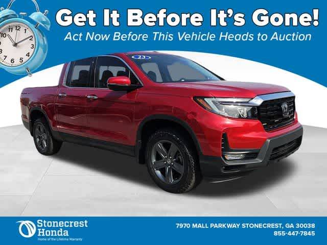 2023 Honda Ridgeline RTL-E — Pickup Truck — 8,464 mi — Stonecrest, GA