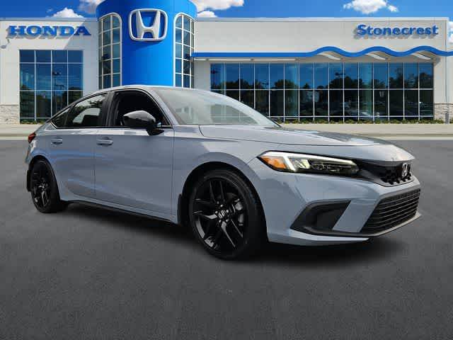 2024 Honda Civic Sport — Hatchback — 12,370 mi — Stonecrest, GA