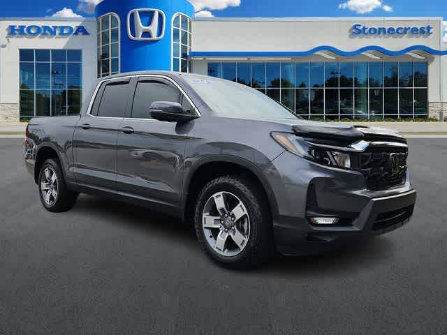 2024 Honda Ridgeline RTL — Pickup Truck — 8,929 mi — Stonecrest, GA