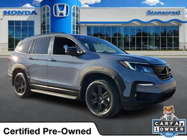 2022 Honda Pilot TrailSport — SUV — 35,823 mi — Stonecrest, GA