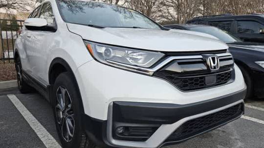 2022 Honda CR-V EX-L — SUV — 33,044 mi — Stonecrest, GA