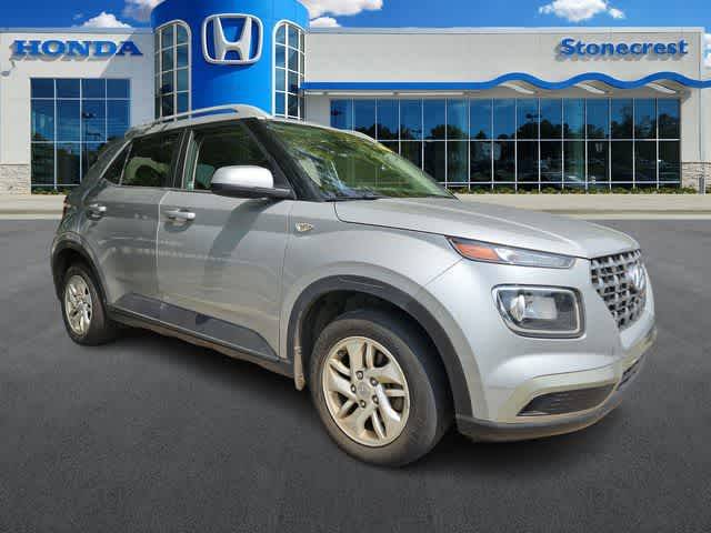 2020 Hyundai Venue SEL — SUV — 60,787 mi — Stonecrest, GA
