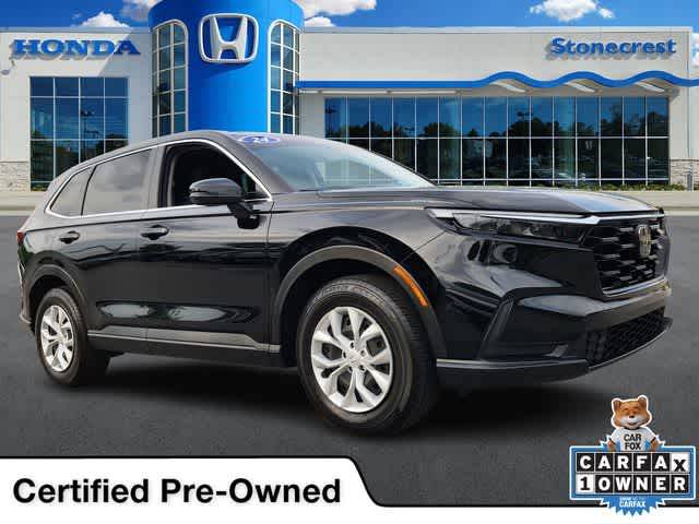 2024 Honda CR-V LX — SUV — 20,805 mi — Stonecrest, GA