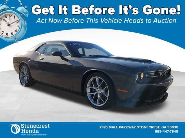 2022 Dodge Challenger GT — Coupe — 40,997 mi — Stonecrest, GA