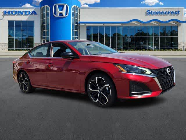 2023 Nissan Altima SR — Sedan — 53,172 mi — Stonecrest, GA