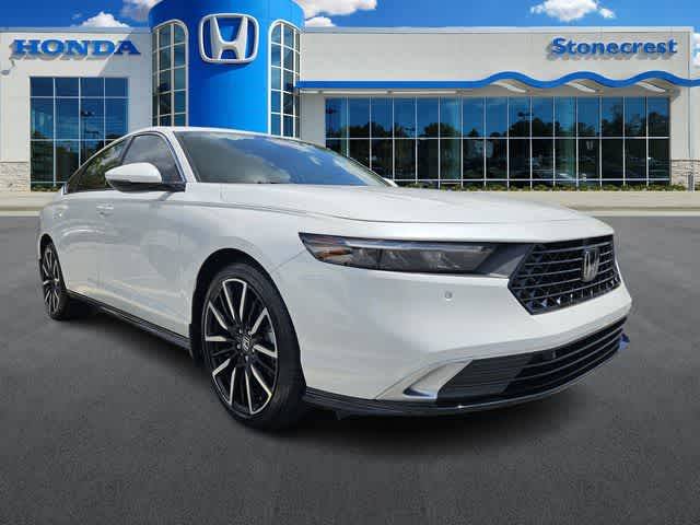 2023 Honda Accord Hybrid Touring — Sedan — 9,311 mi — Stonecrest, GA