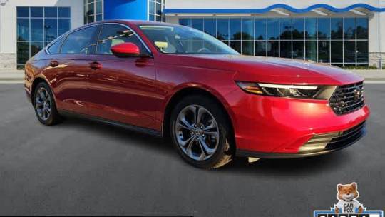 2024 Honda Accord EX — Sedan — 8,135 mi — Stonecrest, GA