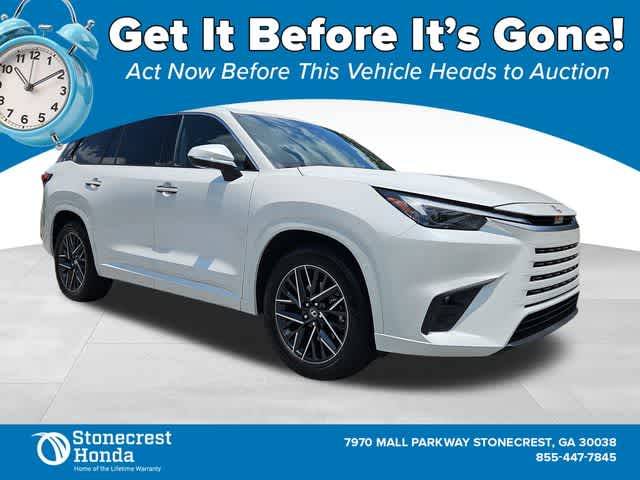 2024 Lexus TX TX 350 Premium — SUV — 26,852 mi — Stonecrest, GA