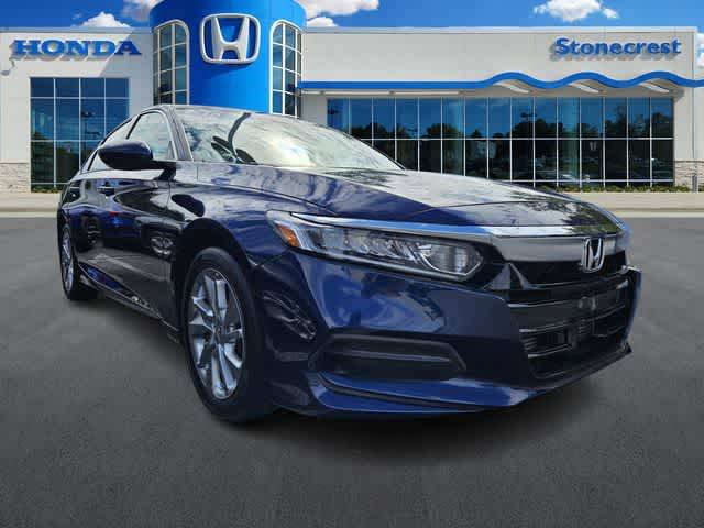 2018 Honda Accord LX — Sedan — 10,738 mi — Stonecrest, GA