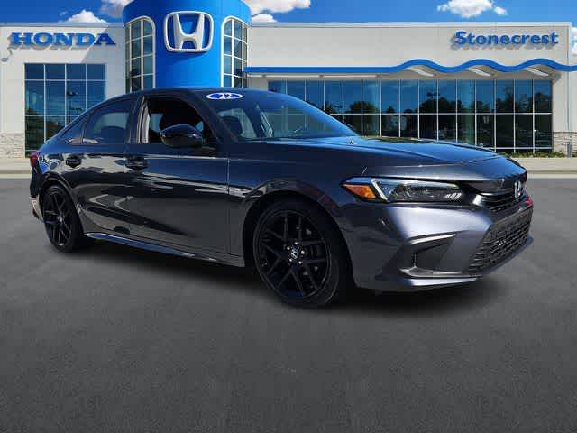 2022 Honda Civic Sport — Sedan — 35,211 mi — Stonecrest, GA