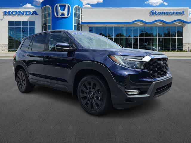 2022 Honda Passport EX-L — SUV — 15,517 mi — Stonecrest, GA