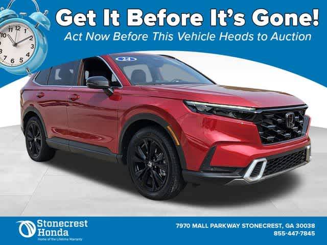 2024 Honda CR-V Hybrid Sport Touring — SUV — 20,822 mi — Stonecrest, GA
