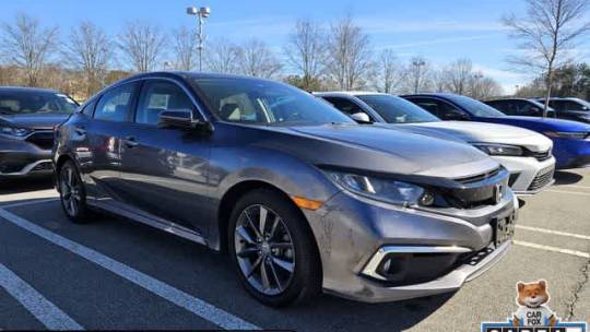 2021 Honda Civic EX — Sedan — 31,088 mi — Stonecrest, GA