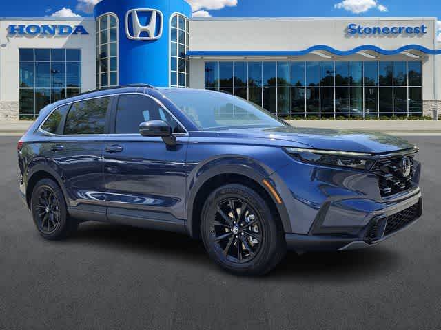 2025 Honda CR-V Hybrid Sport — SUV — 4,875 mi — Stonecrest, GA