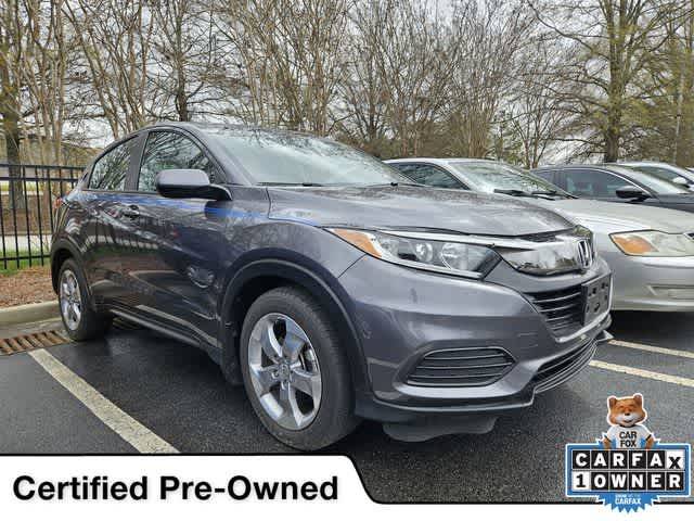 2021 Honda HR-V LX — SUV — 29,760 mi — Stonecrest, GA