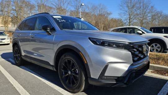 2024 Honda CR-V Hybrid Sport-L — SUV — 6,254 mi — Stonecrest, GA