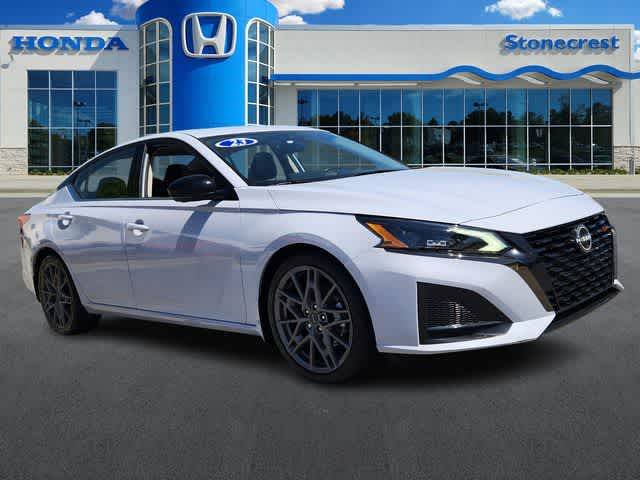 2023 Nissan Altima SR — Sedan — 17,114 mi — Stonecrest, GA