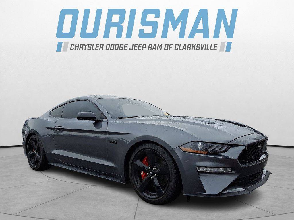 2021 Ford Mustang GT Premium