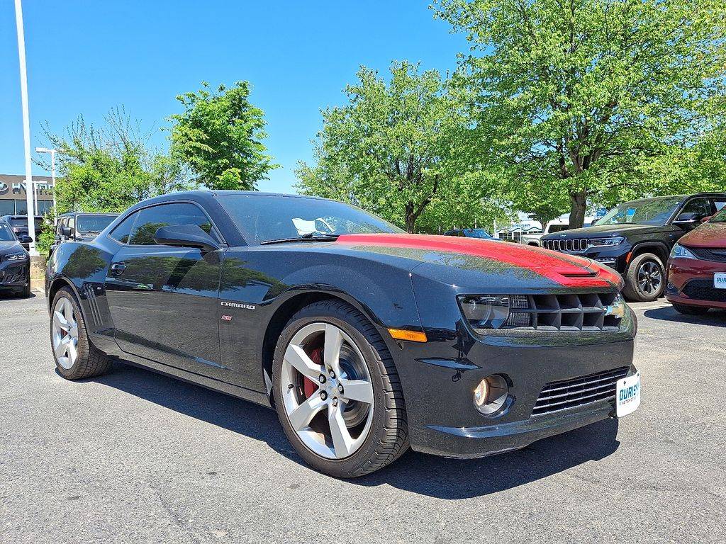 2010 Chevrolet Camaro 2SS