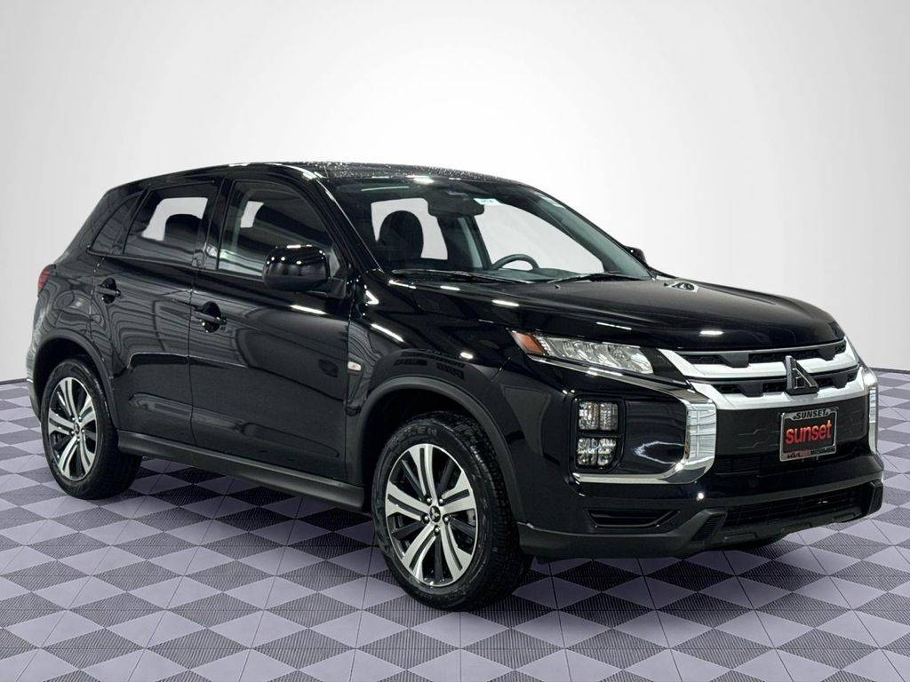 2026 Mitsubishi Outlander Sport ES