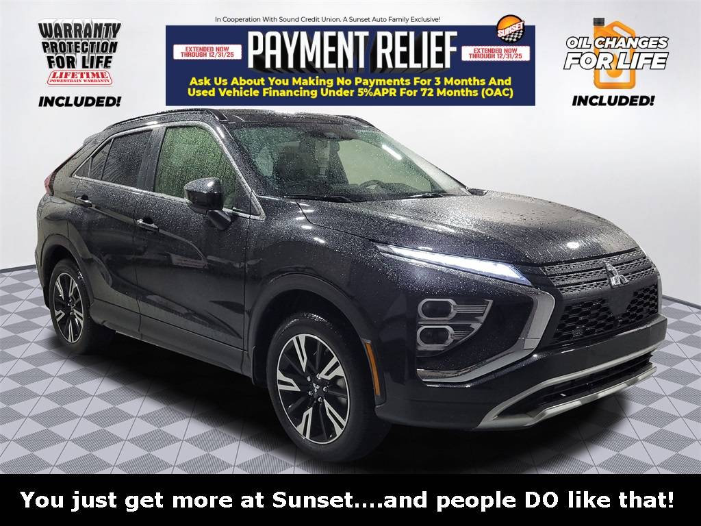 2024 Mitsubishi Eclipse Cross SE