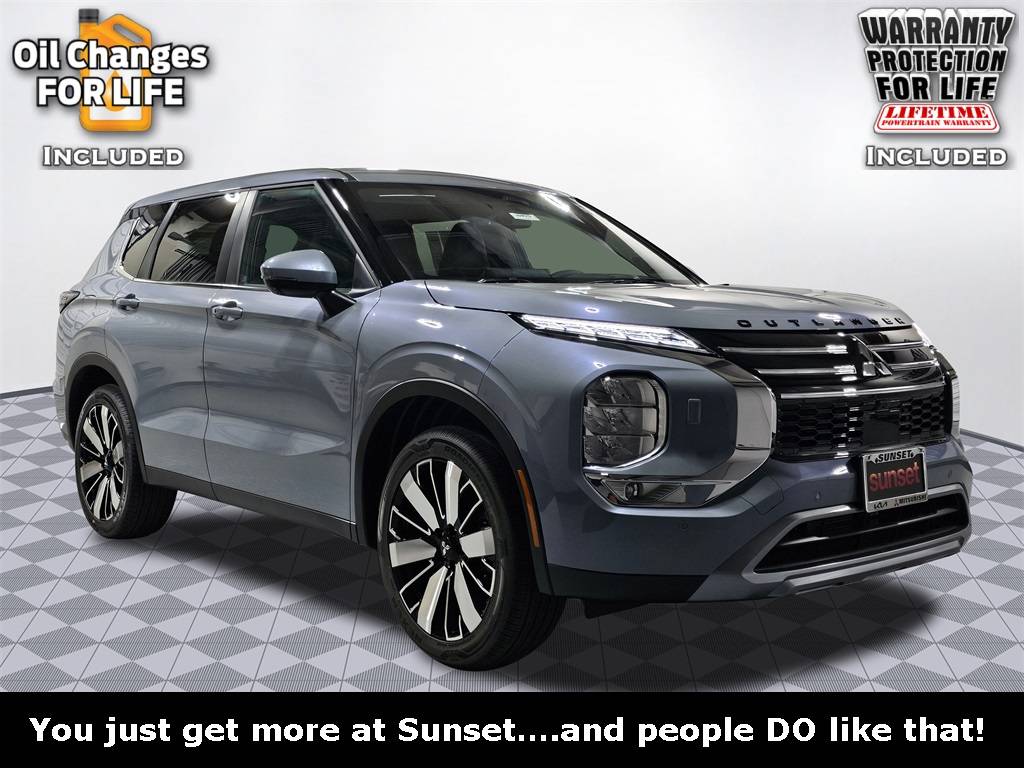 2025 Mitsubishi Outlander SE