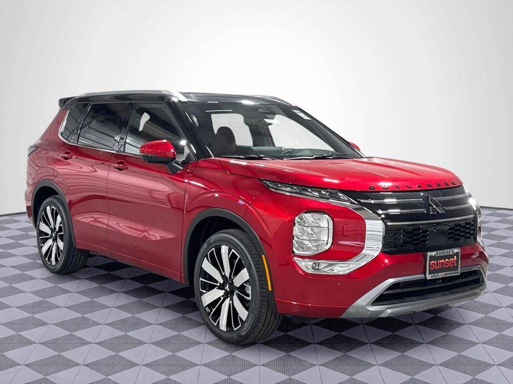 2026 Mitsubishi Outlander SEL
