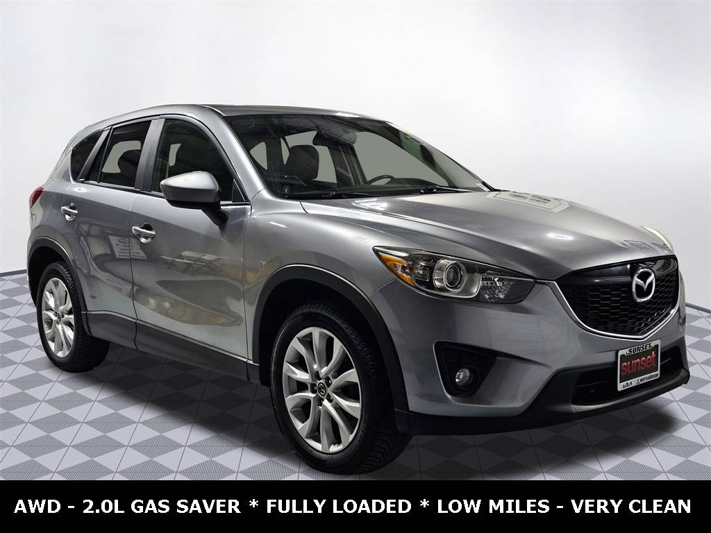 2013 Mazda CX-5 Grand Touring — SUV — 115,230 mi — Auburn, WA