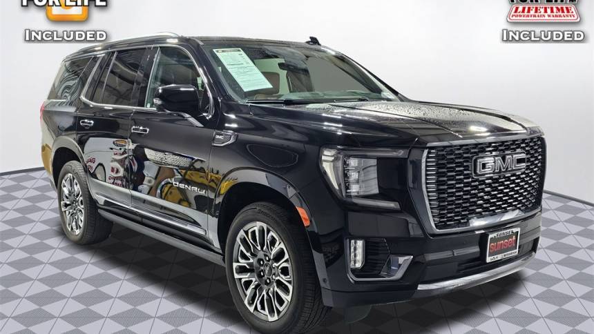 2024 GMC Yukon Denali Ultimate