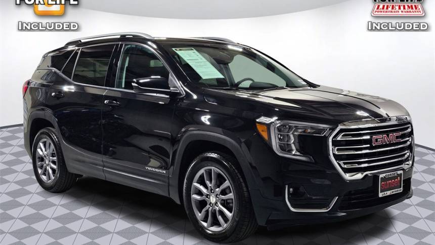 2024 GMC Terrain SLT — SUV — 28,837 mi — Auburn, WA
