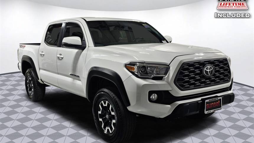 2022 Toyota Tacoma SR — Pickup Truck — 59,346 mi — Auburn, WA