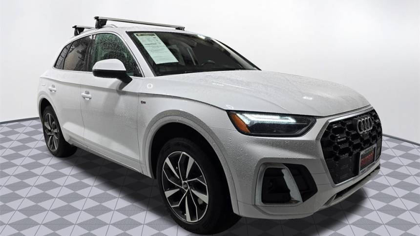 2024 Audi Q5 Premium Plus — SUV — 37,827 mi — Auburn, WA