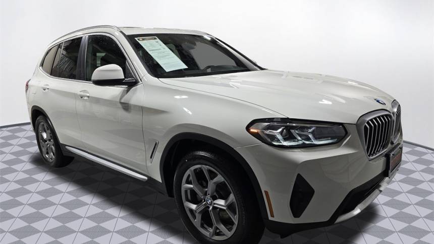 2023 BMW X3 30i — SUV — 48,446 mi — Auburn, WA