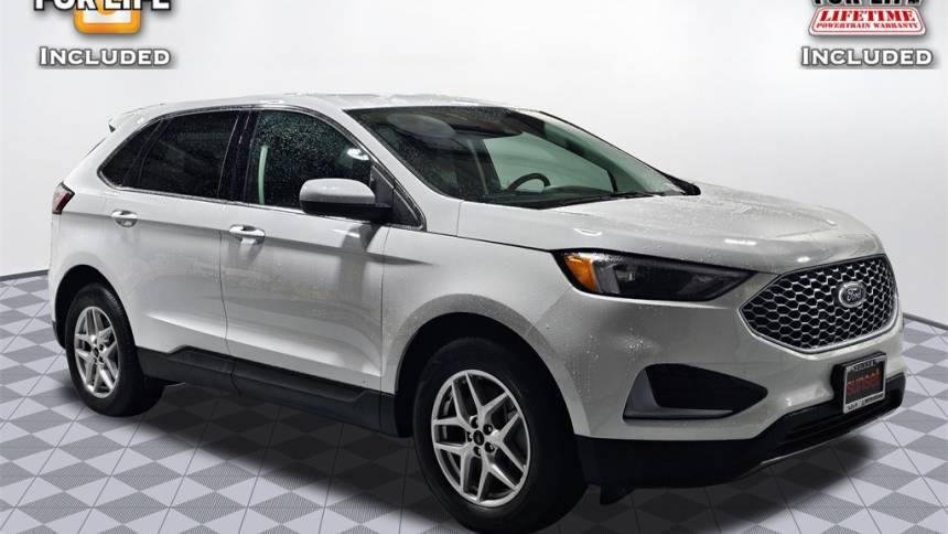 2023 Ford Edge SEL — SUV — 46,514 mi — Auburn, WA
