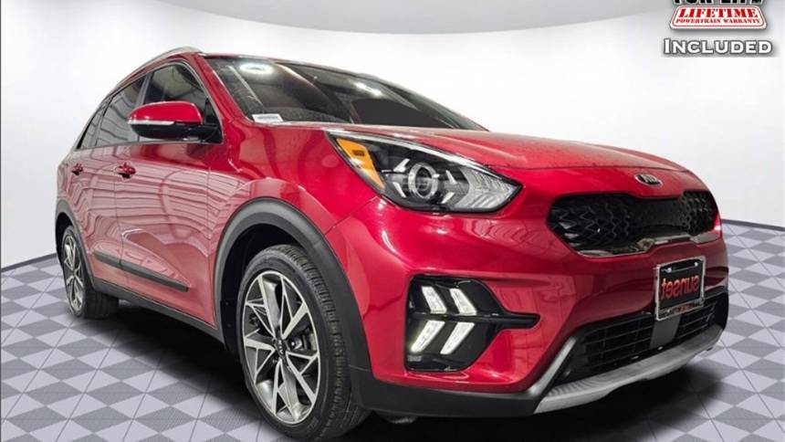 2020 Kia Niro Hybrid Touring — SUV — 25,101 mi — Auburn, WA